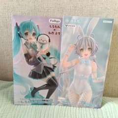 ぽ*ず様 [新品未開封]初音ミク ＆ 洛天依 フィギュア 2点セットのサムネイル