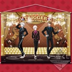 이치 반 쿠지 아이돌리쉬 세븐 TRIGGER 태피스트리