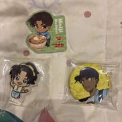名探偵コナン キャラクター 3点セットのサムネイル