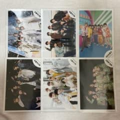 なにわ男子 公式生写真 9枚セット - メルカリ