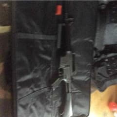 電動ガンM16A1のサムネイル