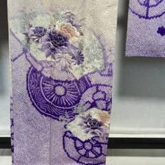 未使用近い　美品　袷　正絹 総絞り　総蘇州刺繍　振袖　フルセット 9点　やまと D729 振袖 やまと誂製 総絞り 花刺繍 正絹 着物 袷 極美品 - メルカリ