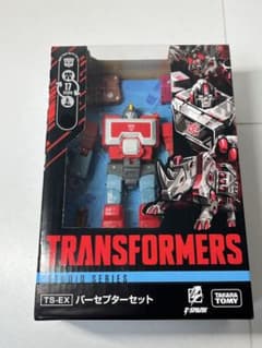 未開封] トランスフォーマー パーセプターセット T-SPARK - メルカリ