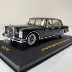 1/43 Mercedes−Benz 600 Short 1966 / ixo - メルカリ