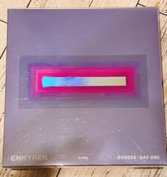 ENHYPEN / BORDER:DAY ONE（DAWN ver.）のサムネイル