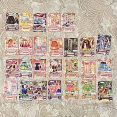 約470枚　アイカツカード アイカツカード 4枚セット - メルカリ