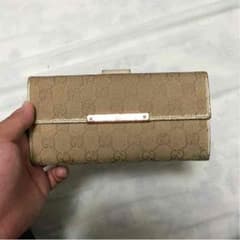 SALE！GUCCI長財布のサムネイル