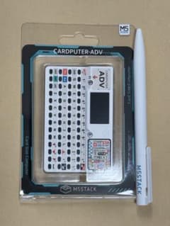 新品 M5STACK CARDPUTER-ADV おまけ付 - メルカリ