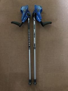 スマートクラッチ　松葉杖　 ミディアムサイズ（身長約143cm～170cm）のサムネイル