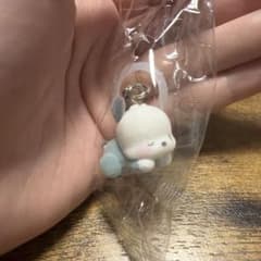 ポチャッコ サンリオキャラクターズ ふわふわめじるしアクセサリー Babyのサムネイル