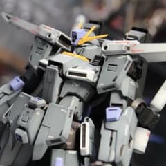 全塗装完成品 MG FAZZ Ver.Ka 【グラデーション塗装】 - メルカリ