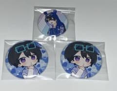 ちょこらび ポケカメン 缶バ 缶バッジ 3個セット - メルカリ