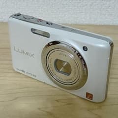 【訳あり・一部動作確認】Panasonic LUMIX DMC-FX77のサムネイル