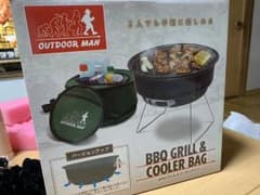 BBQグリル&クーラーバッグのサムネイル