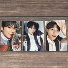 SEVENTEEN 消費期限 ミンギュ 3点まとめ売りのサムネイル