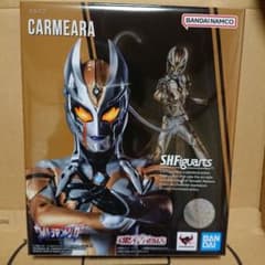 SHFiguarts 칼미라 [울트라맨 트리거] 영혼 웹 상점 한정