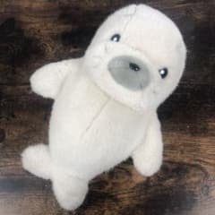 당시 물건 타카라 소년 아시베 참깨 봉제 인형