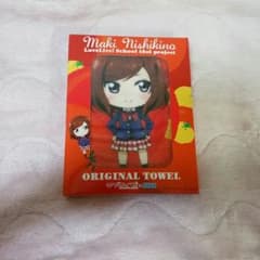 ラブライブ！タオルのサムネイル