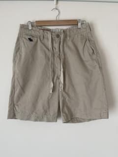 00s A&F チノショーツ 31 y2k old surf USA古着のサムネイル