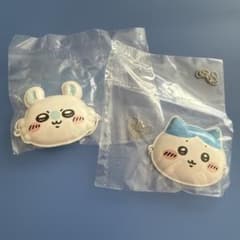 ちいかわ ミニチュアおめん ハチワレ モモンガのサムネイル