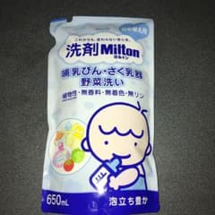 洗剤ミルトン 詰め替え用のサムネイル
