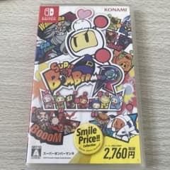 Super Bomberman R Nintendo Switch