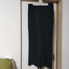 未使用　ローズティアラ　ワイドパンツのサムネイル