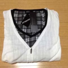 半袖シャツ （白）...のサムネイル
