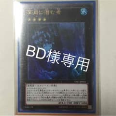 BD様専用 遊戯王 深淵に潜む者のサムネイル