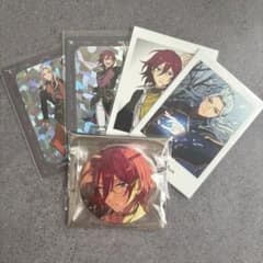 あんスタ 茨 テーマスカウト 缶バッジ 七種茨 ぱしゃっつ - メルカリ