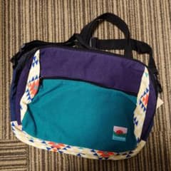 【とんとん様　専用】チチカカ　ナバホスウェットポシェットのサムネイル