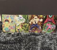 旧弾 UR4枚セット ドラゴンボールヒーローズ - メルカリ