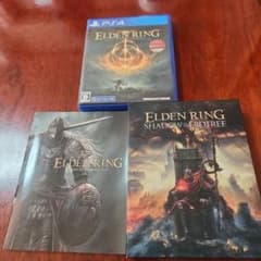 PS4 ELDEN RING エルデンリング