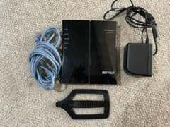 バッファロー無線ルーター　ＷＨＲーG300Nのサムネイル