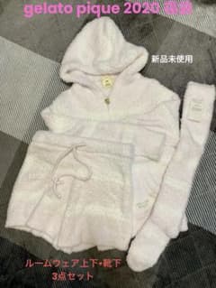 gelato pique ジェラートピケ　福袋　ルームウェア　靴下のサムネイル