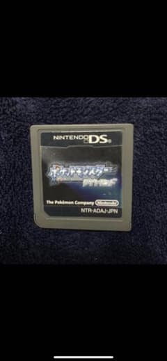 ポケットモンスターダイヤモンドのサムネイル