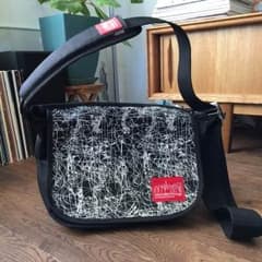 美品 SILAS x Manhattan Portage  メッセンジャーバッグのサムネイル