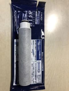 タカギ浄水器交換カートリッジ（高除去性能タイプ）のサムネイル