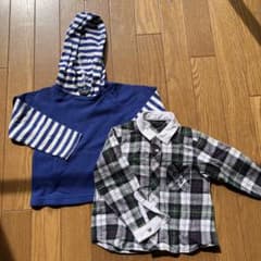 キッズトップス　90のサムネイル