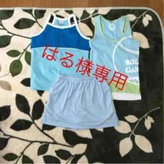 はる様専用☆KEAのスコートとタンクトップ2着のサムネイル