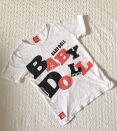 ベビードール　ホワイトＴシャツ　送料込みのサムネイル