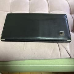 dunhill 長財布 ブラックのサムネイル
