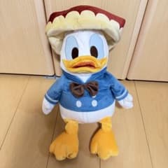 〈新品〉ディズニー ストア ドナルドダック 2WAYぬいぐるみ ピロー ドナルドダック ネックピロー ディズニーストア - メルカリ