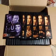 X-FILES 　Xファイル49巻　コンプリートのサムネイル