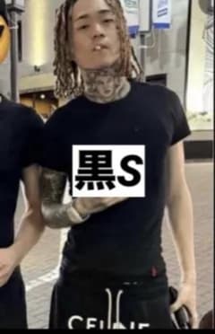 値下げPolo Ralph Lauren スリムフィットTシャツ S 新品未使用のサムネイル