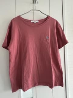 U.S. POLO ASSN. コンパクトシルエット ベーシック Tシャツのサムネイル