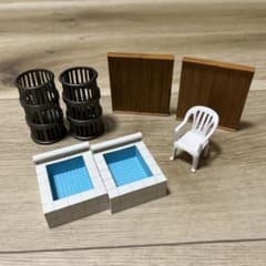 サウナキット ガチャガチャ