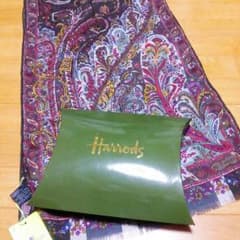 ETRO＊エトロ ☆ストール♪カシミア＆シルクのサムネイル