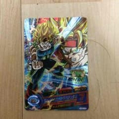おまけ付きドラゴンボールヒーローズのサムネイル