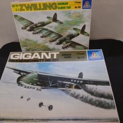 HE 111 Z.4 ZWILLING & GIGANT ME 321 - メルカリ